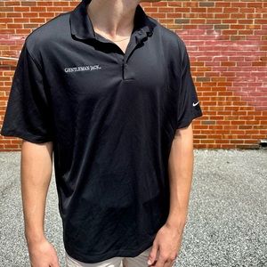 Jack Daniels Nike Polo Shirt